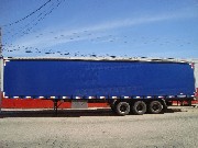 Locação carretas cavalos mecânicos