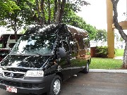 Aluguel de Vans